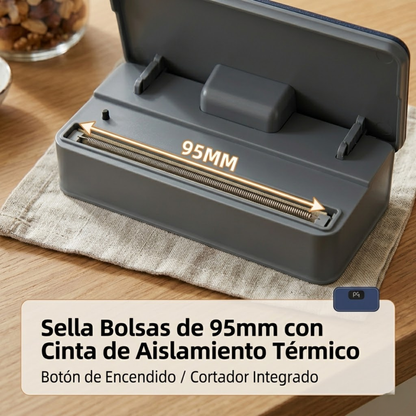 Sellador De Bolsas Portátil